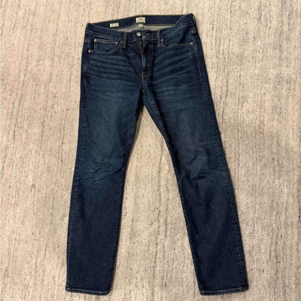 J. Crew Dark Blue Men's Jeans